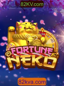FortuneNeko: Uma Experiência de Jogo Inovadora em 82KV.com