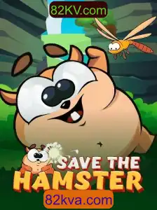 Descubra a emoção do jogo SavetheHamster com 82KV.com